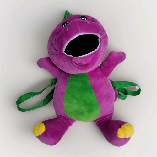 Barney purple 18in - barney,