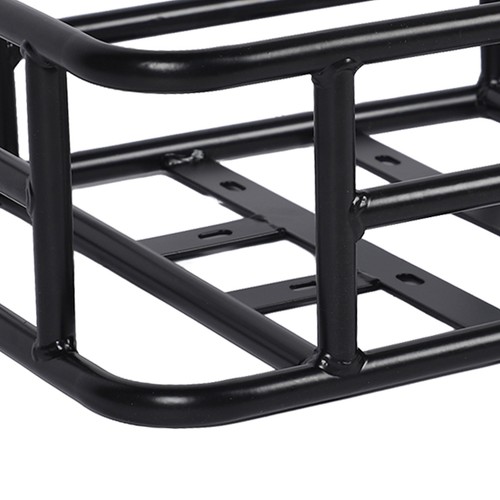 Rear bike basket iron - basket,