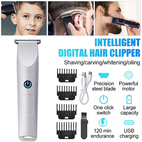 Electric hair clippers - electric, beard