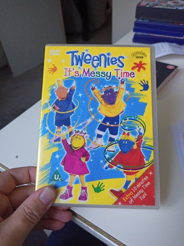 Tweenies s messy time - tweenies,