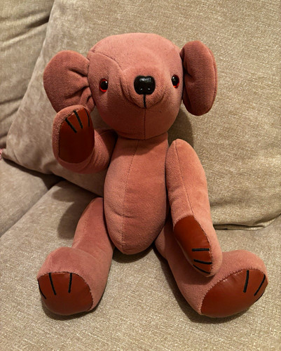 Old bear and - old, jane