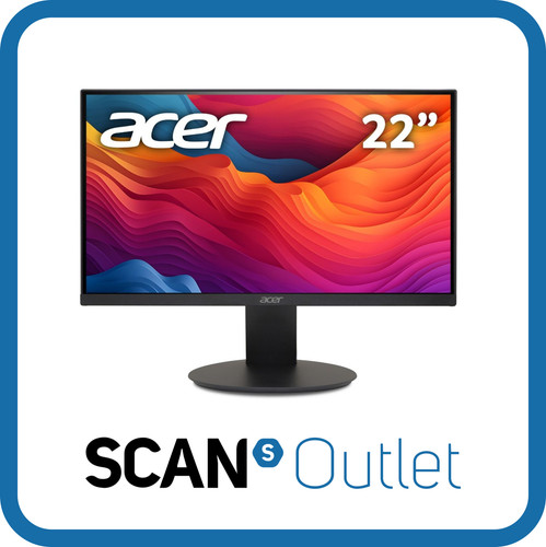 Acer e220qe3bi gaming - 21.5",
