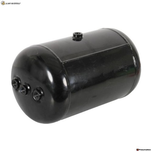 Air tank compressed - air, system