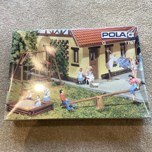 Pola 1767 playground - (331767),