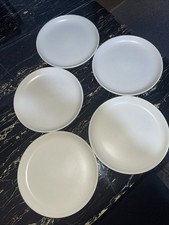Habitat Stoneware Set of 4 Plate Has Been Used In Good Condition No Cracks
