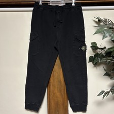 Stone Island Black Designer