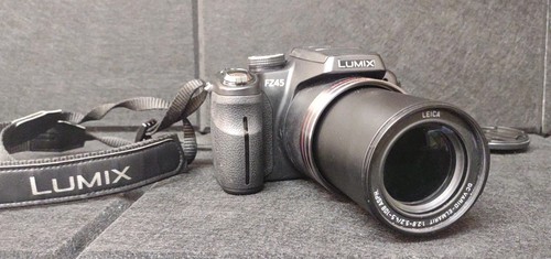 Panasonic lumix dmc fz45 14mp - lumix, dmc-fz45