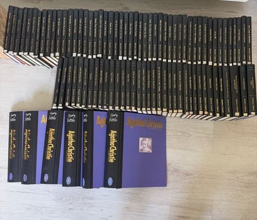 The agatha christie collection - agatha,