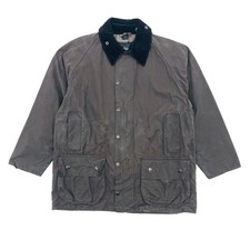 Mens Barbour Beaufort Black