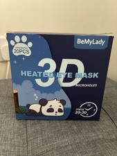 Steam Eye Mask, 3D Micro holes