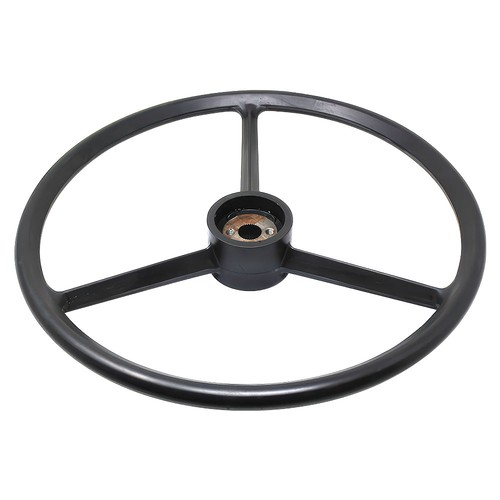 New steering wheel fits john - new,