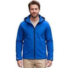 Mens Detachable Hooded