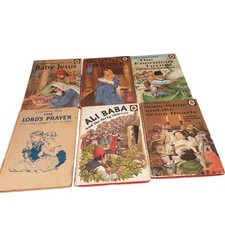 Vintage Ladybird Books Bundle