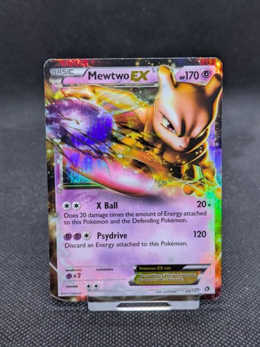 Mewtwo ultra rare legendary - ultra,
