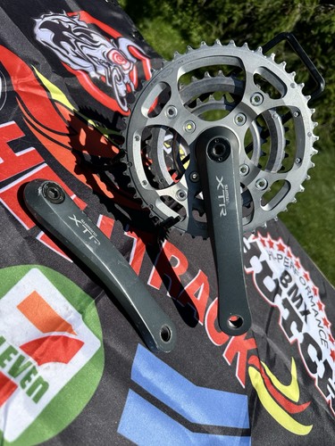 Shimano xtr 952 9 - xtr,