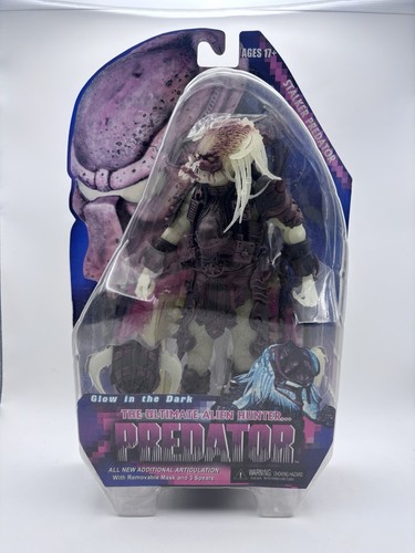 Neca stalker predator glow - neca, in