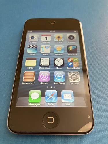 Genuine apple ipod touch - genuine,