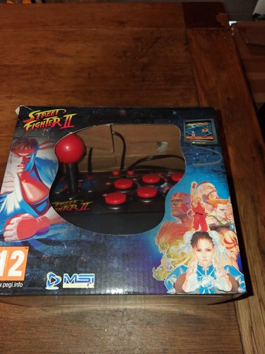 Street fighter arcade - street,