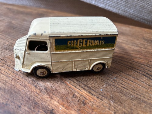 Dinky toys citroen - toys,