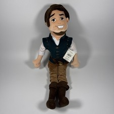 Disney Store Flynn Rider Plush