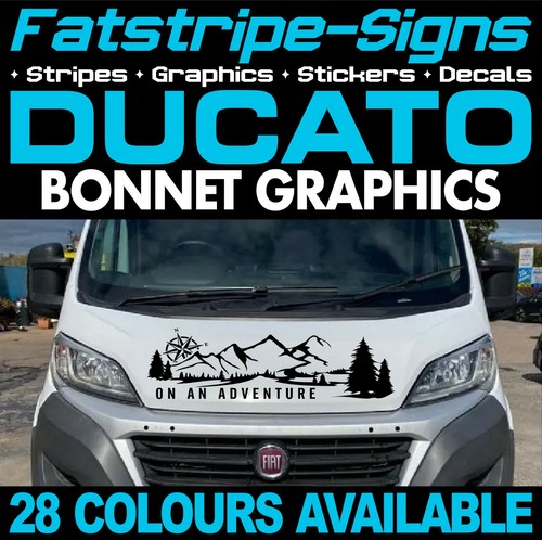Fits fiat ducato graphics - fiat,