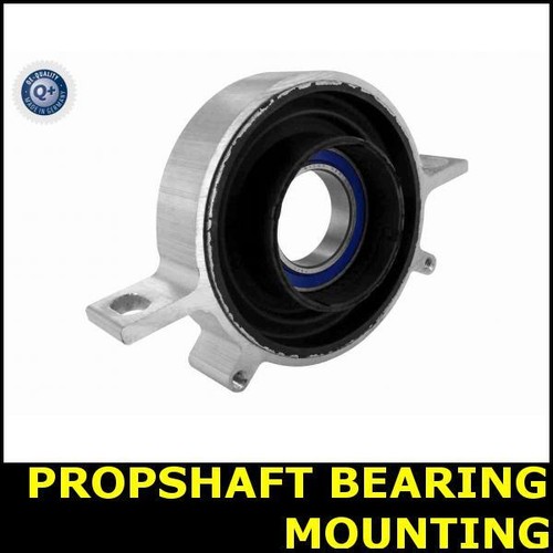 Propshaft bearing mounting - propshaft,