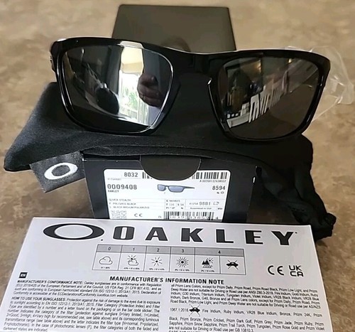 Oakley sliver stealth - 🔥,
