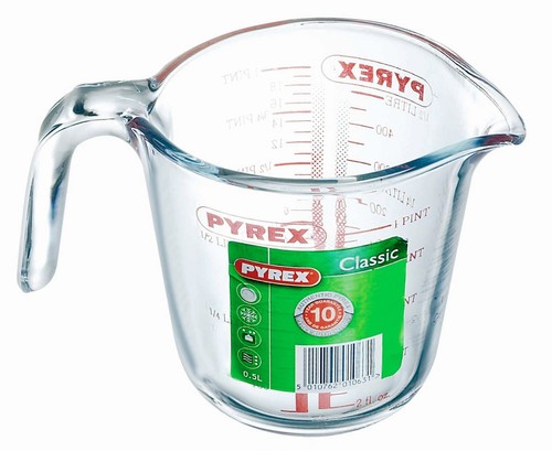Pyrex classic glass measuring - classic,