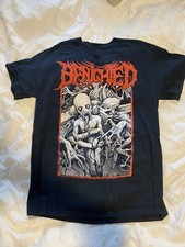 Benighted Obscene Repressed
