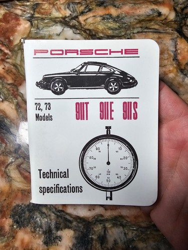 Used porsche 911t 911e 911s - 911t,