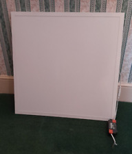 Saxby LED Suspended Recessed Panel White Light 600x600 with Driver