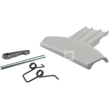 Washing Machine Door Handle Kit For Hotpoint HV7L145P WDF740P C00259409