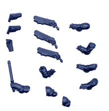Adeptus Arbites Exaction Squad