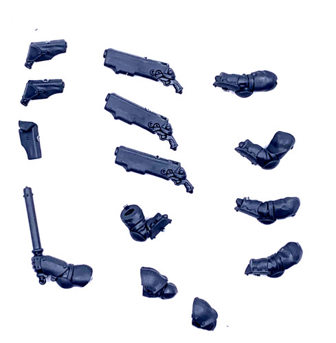 Adeptus arbites exaction squad - adeptus,