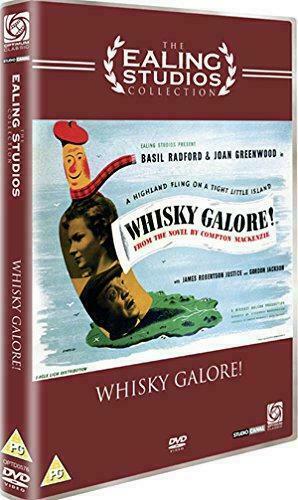 Whisky galore dvd - whisky, galore!