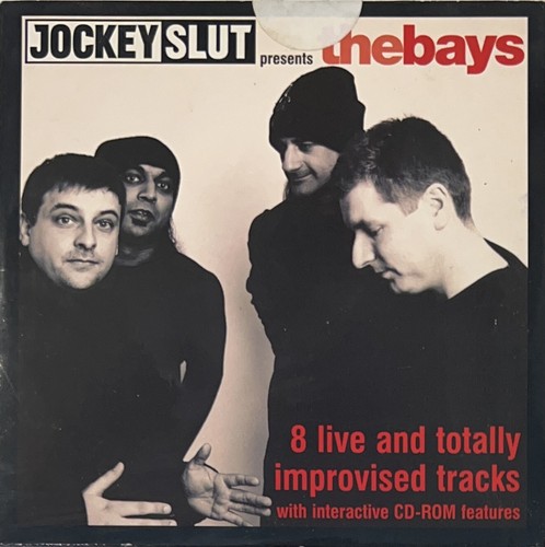 Jockey slut presents - slut,