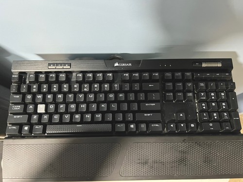 Corsair k70 rgb rapidfire - corsair,