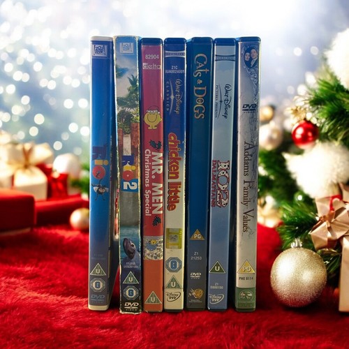 Kids dvd job - dvd,