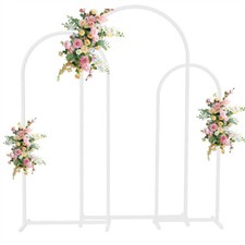 3Pc Elegant Wedding Arch