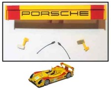 Scalextric Porsche RS Spyder