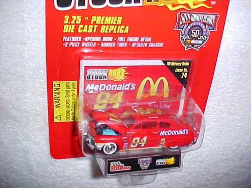 Nascar diecast bill - 1/64,