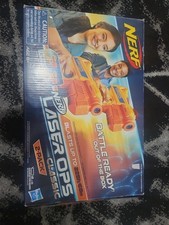 Nerf Laser Ops Battle Ready