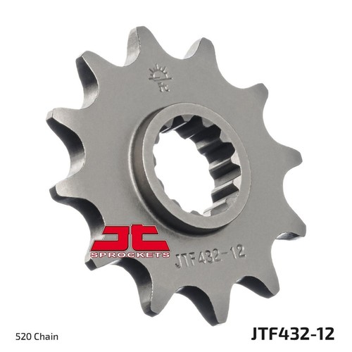 Front sprocket tooth for - front,