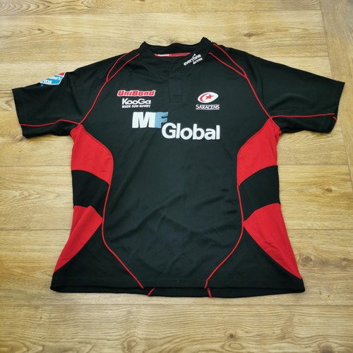 Kooda saracens rugby shirt - saracens,