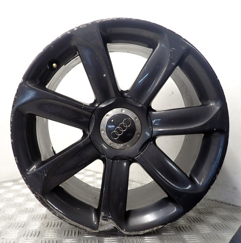 Audi grey alloy - tt,