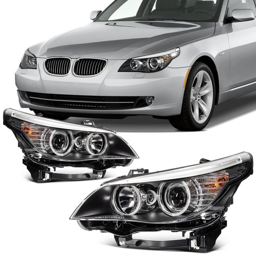Pair set headlights for - bmw, m5