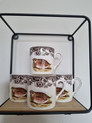 Spode woodland series - woodland,