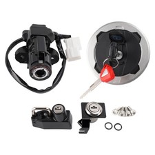 Ignition Switch Gas Cap Helmet