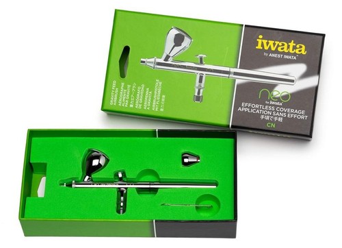 Brand new iwata neo - new., –neo