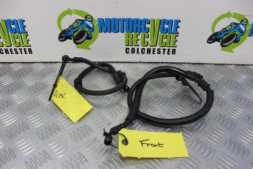Honda nsr 125 brake hoses - honda,